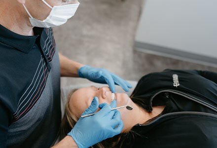 your first dental visit
